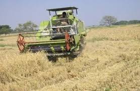 Harvest Machine